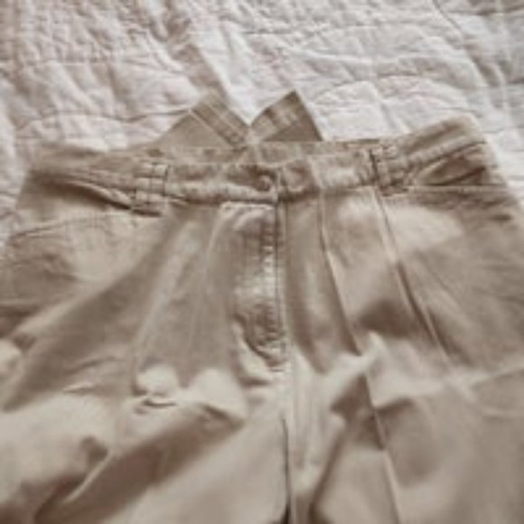 Fashion bug khaki pants - Picture 4 of 4